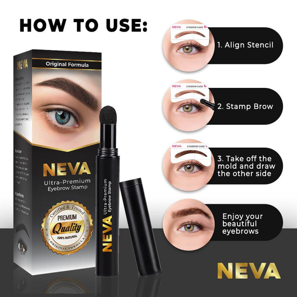 NEVA STAMP™ (New 2021 Formula) - Neva